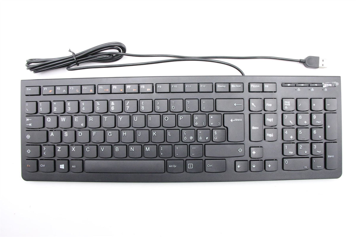 Lenovo Sunrex EKB-10YA (IT) B-Silk USB KB-LVT8 Italian Keyboard 25209128