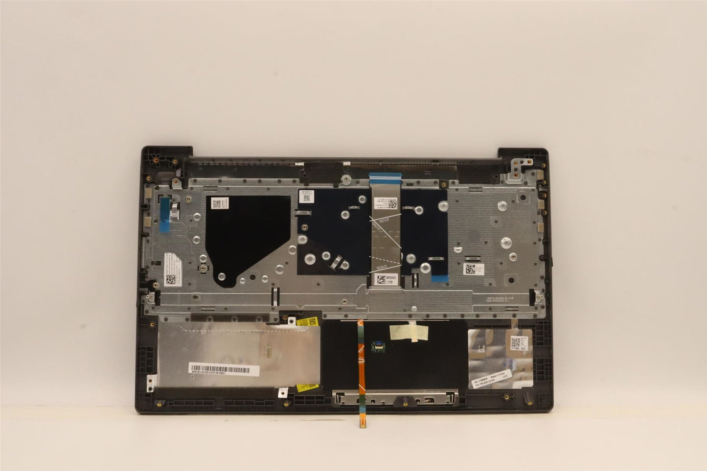 Lenovo IdeaPad 5 15IAL7 Palmrest Cover Touchpad Keyboard UK Backlit 5CB1J01201