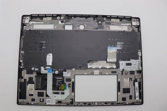 Lenovo Upper Case ASM_BUL C 83FD EB RGB 5CB1N61481