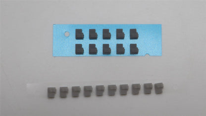 Lenovo RUBBER MIC rubber C 83DG R+L 10pcs 5R60S37283