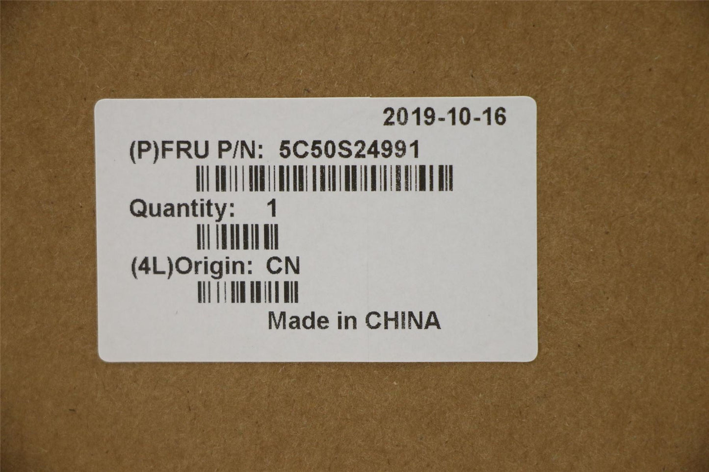 Lenovo Yoga C740-14IML C740-15IML Microphone Board 5C50S24991