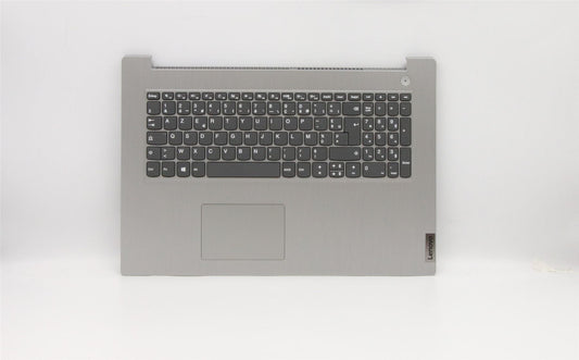 Lenovo IdeaPad 3-17ADA05 3-17ARE05 Palmrest Touchpad Cover Keyboard 5CB0X56847