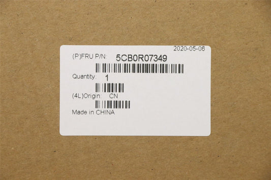 Lenovo IdeaPad 330S-15IKB Keyboard Palmrest Top Cover German Blue 5CB0R07349