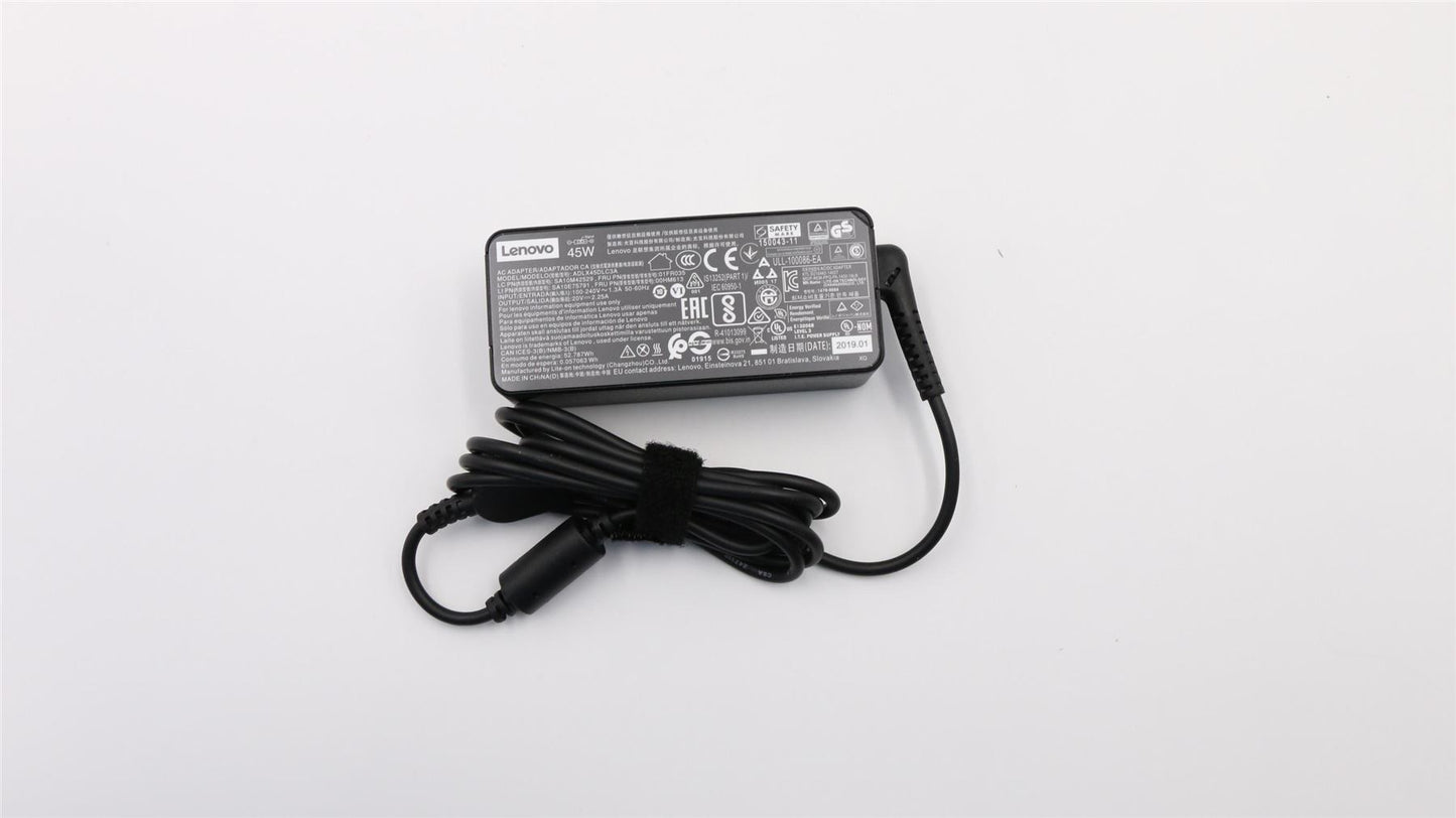Lenovo 300-11IBR V110-15AST V110-15ISK AC Charger Adapter Power Black 01FR035