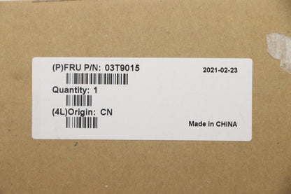 Lenovo BCM43227, single band WiFi WLAN Board 03T9015