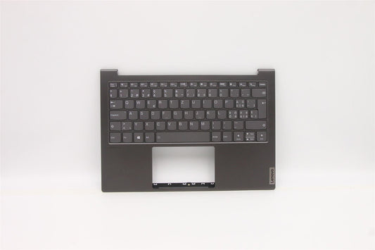 Lenovo IdeaPad 7-13ACN05 Palmrest Cover Keyboard Swiss Grey 5CB1C15036