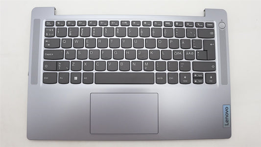 Lenovo Upper Case ASM_NORDICL82XLNFPAGNBL 5CB1K97970