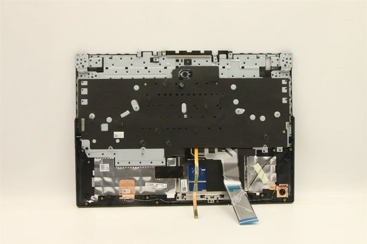 Lenovo 5 15ITH6H Palmrest Cover Touchpad Keyboard US Black Backlit 5CB1D04994