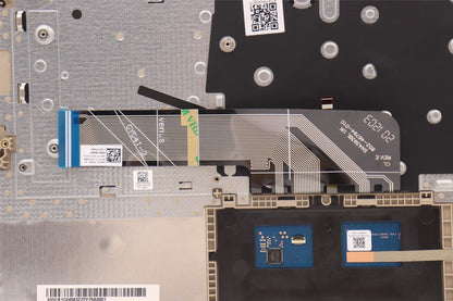 Lenovo Upper Case ASM_SWS L82H7 SD NFPBLD 5CB1C04563