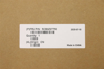 Lenovo UpperCaseASM _IT B 20TG 5CB0Z27750