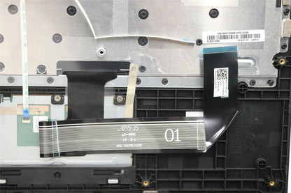 Lenovo Upper Case ASM_FRA/ENG B 81JW Grey 5CB1B70056