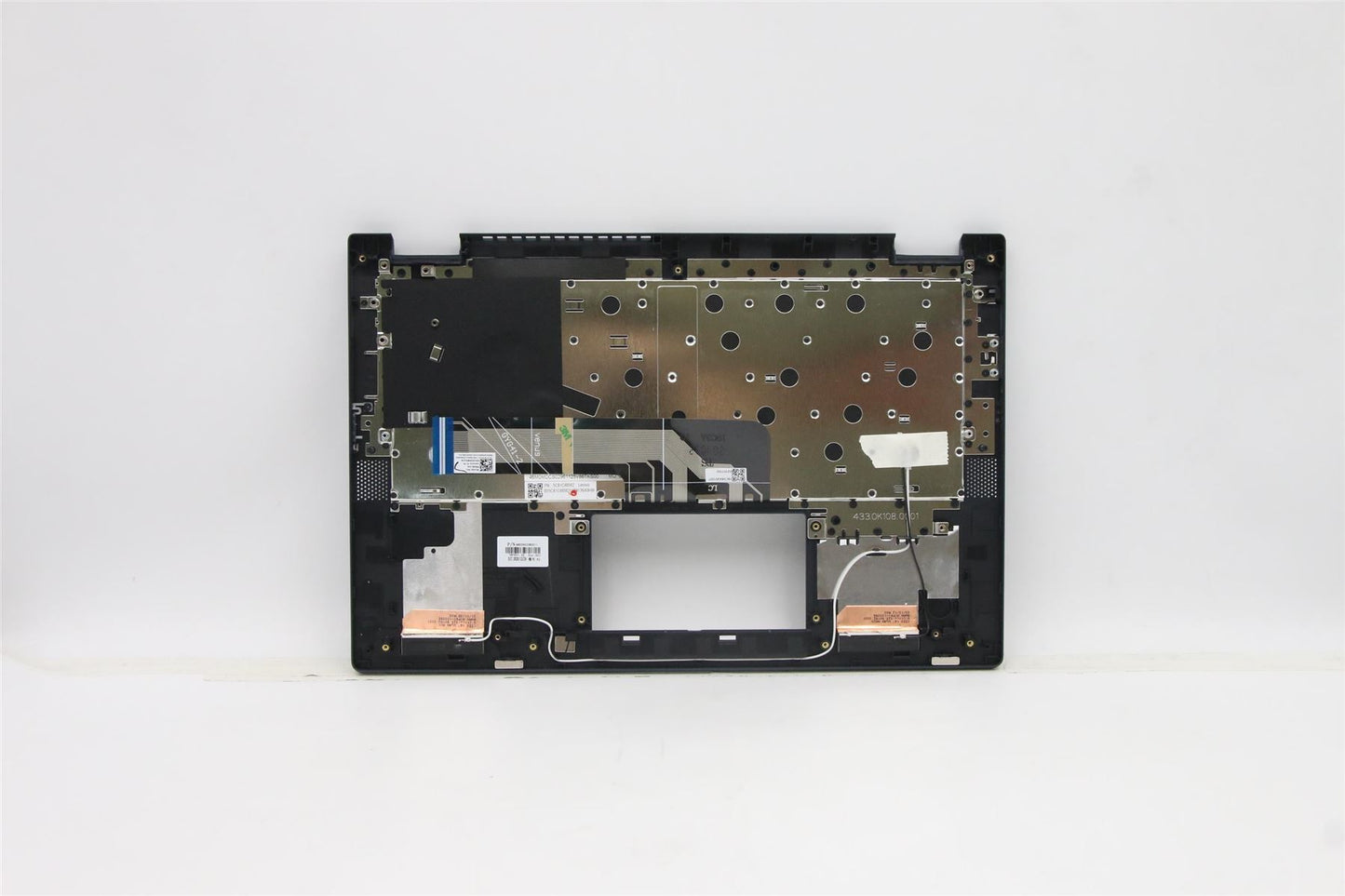 Lenovo Upper Case ASM_UKE W 82HU NFNB AB 5CB1C66562