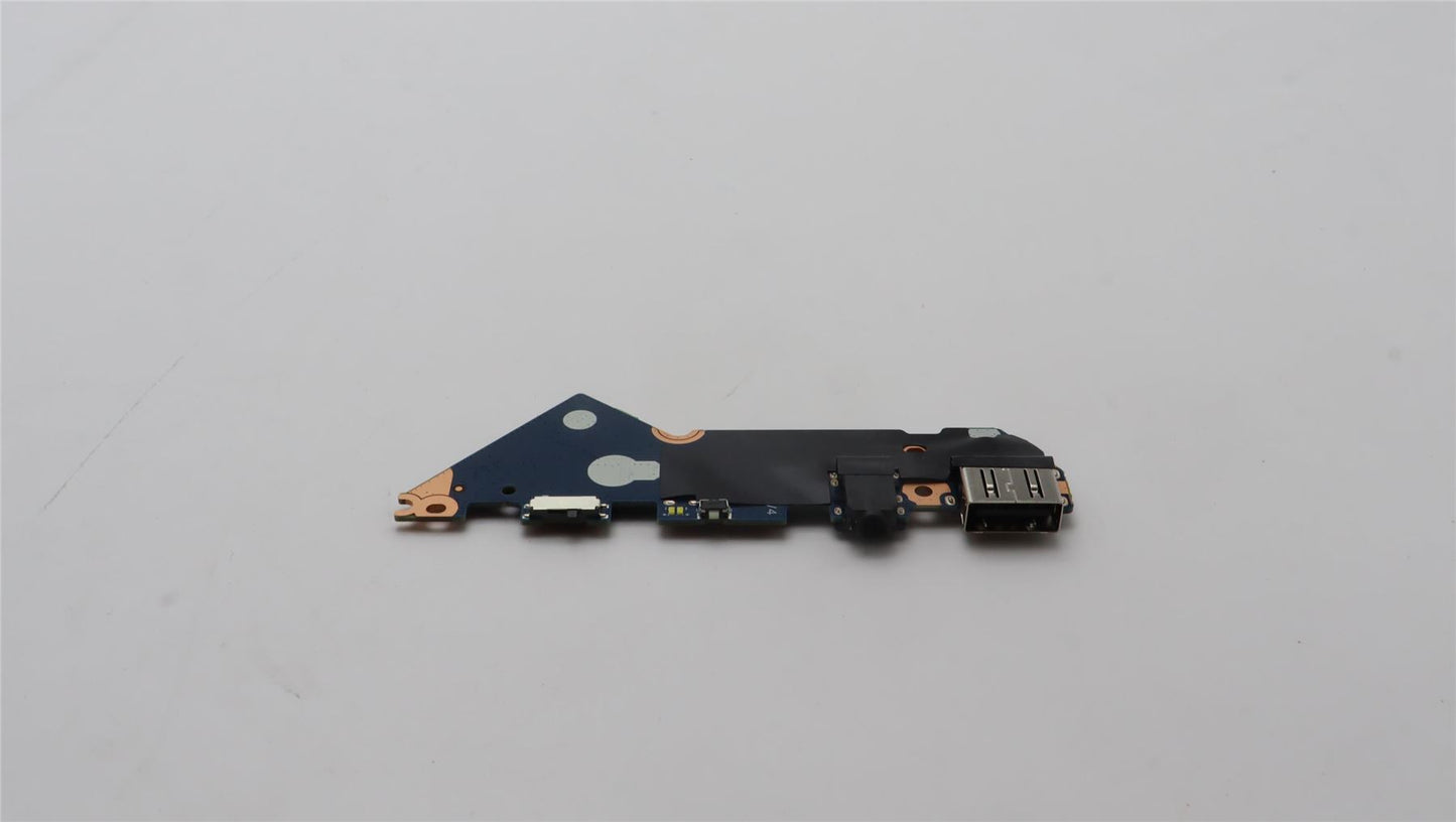 Lenovo Yoga 7 14IRH8 USB-A Button Board 5C50S25526