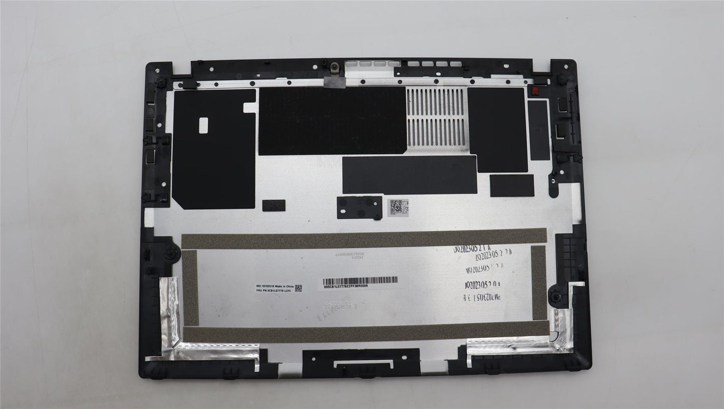 Lenovo COVER X13G4_D_COVER_S_5G_BLK_ASSY 5CB1L57779