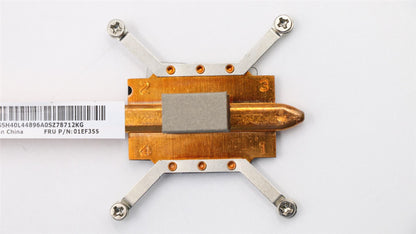 Lenovo 01EF355 HEATSINK FRU UMA Thermal Module