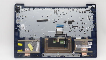 Lenovo Upper Case ASM_FRA L82XL NFP AB BL 5CB1K97863