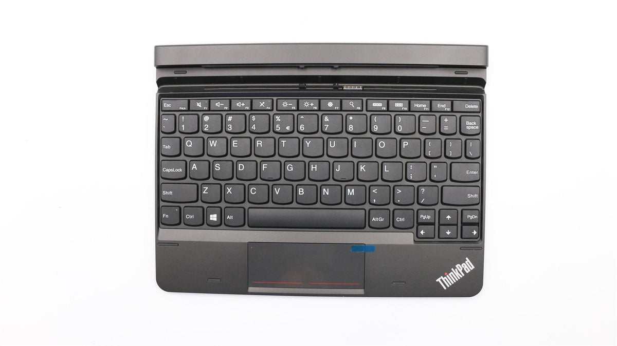 Lenovo TP 10 KB Euro US English Keyboard 03X9031