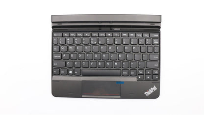 Lenovo TP 10 KB Euro US English Keyboard 03X9031