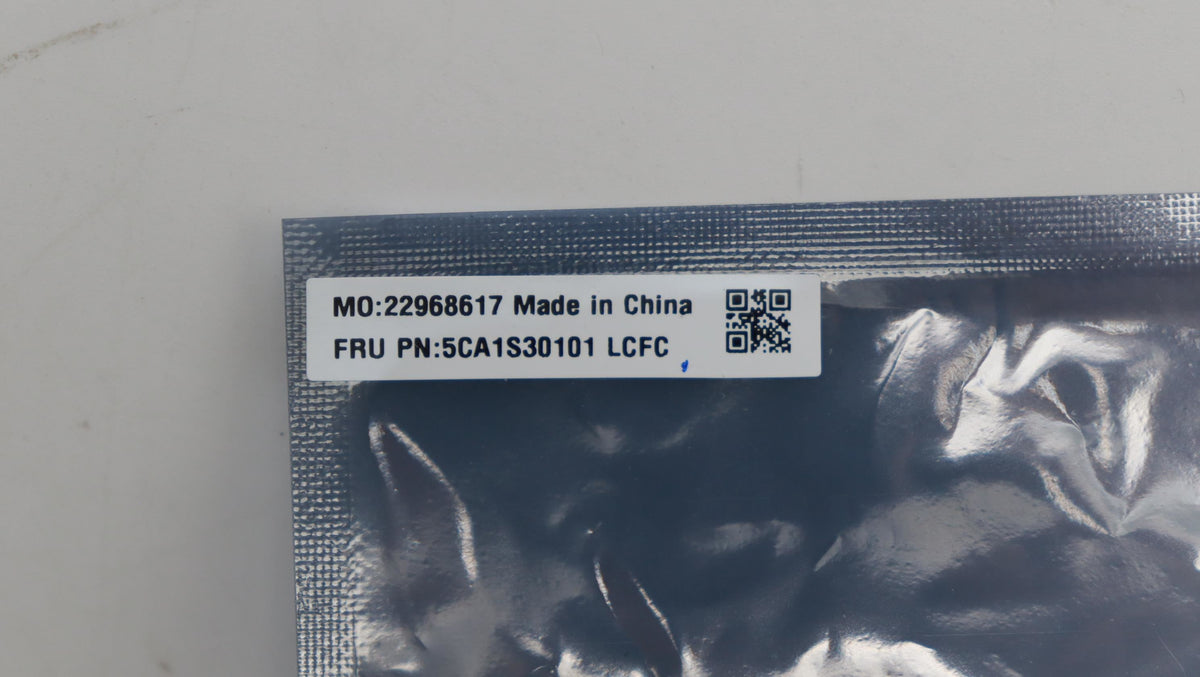 Lenovo FRU CH2.0mm 30' U4 T4 HST M.2 Board 5CA1S30100