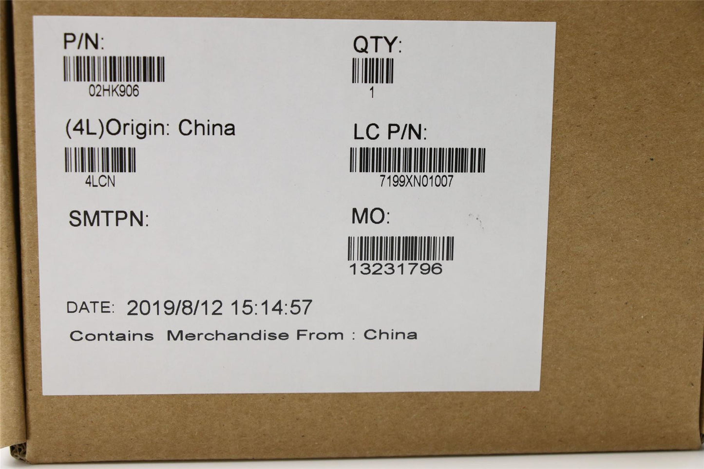 Lenovo ThinkPad P14s 1 T14 1 T490 T495 P43s Wi-Fi Wifi Wireless Antenne 02HK906