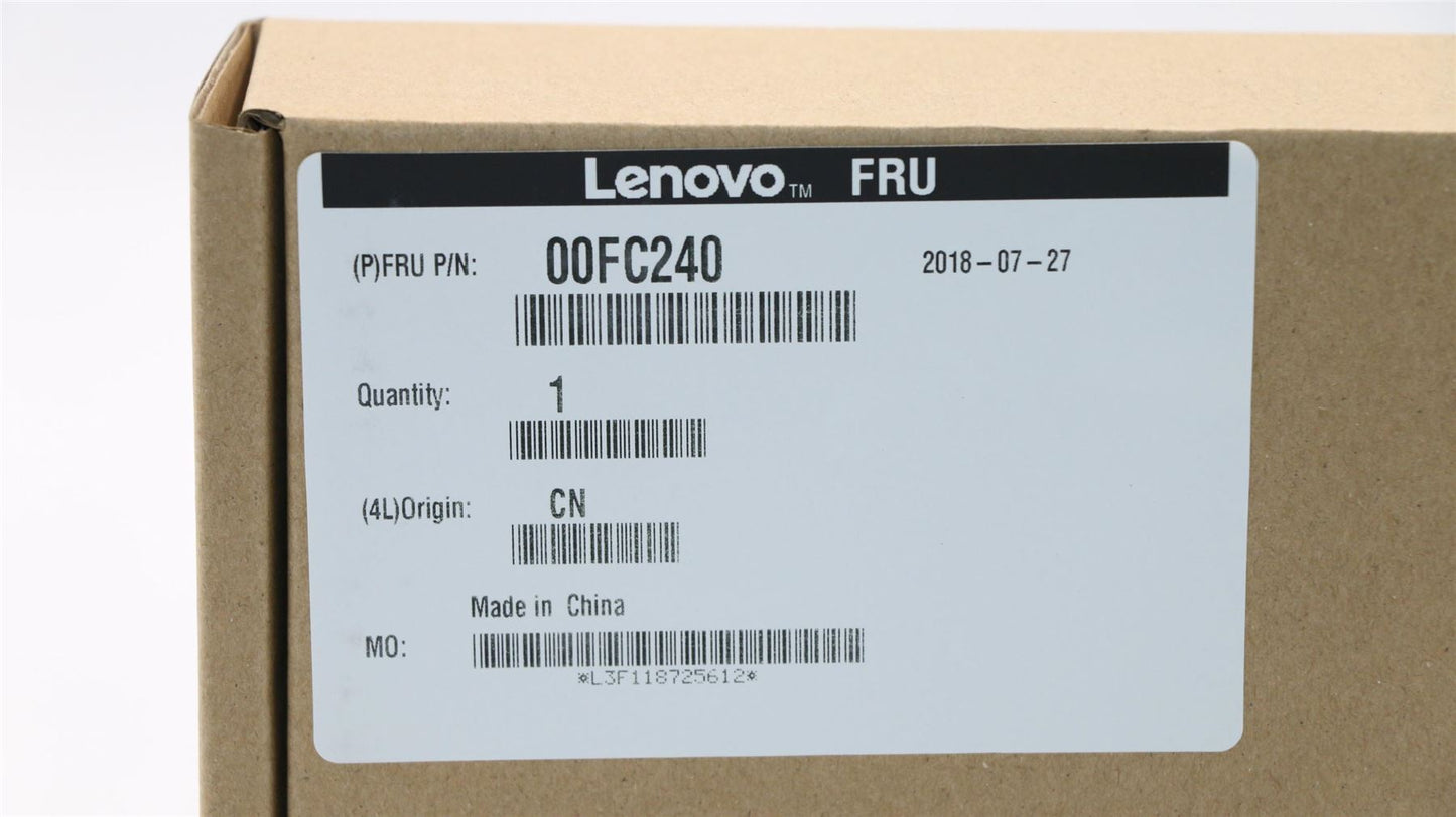 Lenovo CABLE 9240&9270 to 3.5BP SAS cable 00FC240