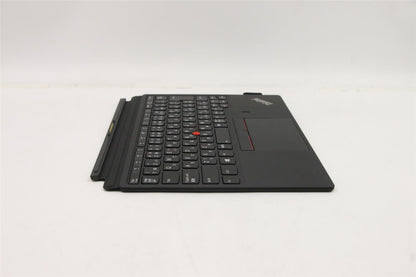 Lenovo ThinkPad X12 Detachable 1 Dock Keyboard Palmrest Touchpad 5M11A37002