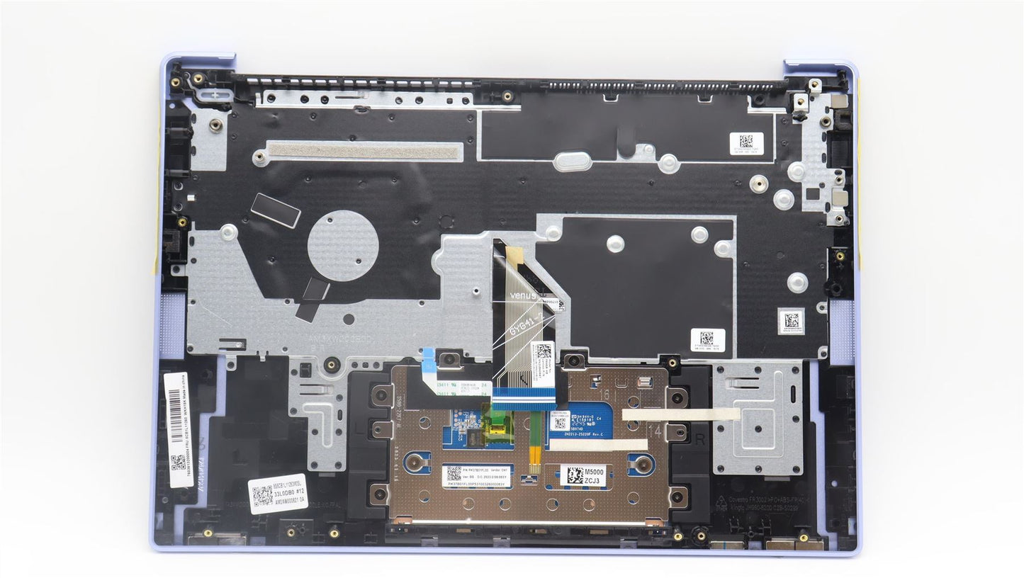Lenovo IdeaPad 5 14IRL8 Palmrest Cover Touchpad Keyboard Hebrew 5CB1L11260