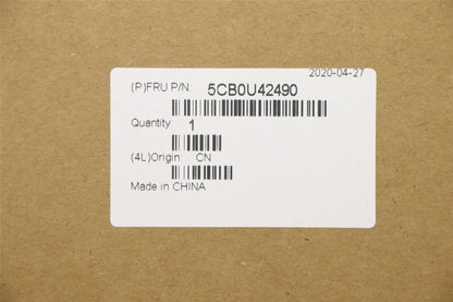 Lenovo UpperCaseASM_BEW81Q7W/KB 5CB0U42490
