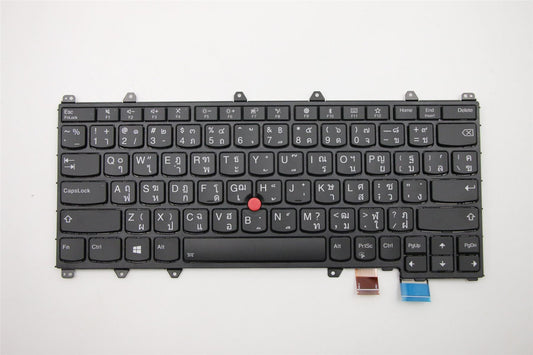 Lenovo NB_KYB KB BLK Sunrex Thai 01EN420
