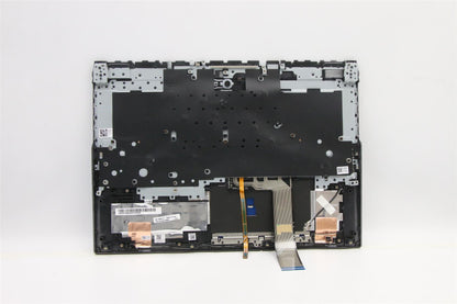 Lenovo 5 16IAH7H Palmrest Cover Touchpad Keyboard Switzerland Backlit 5CB1F38544