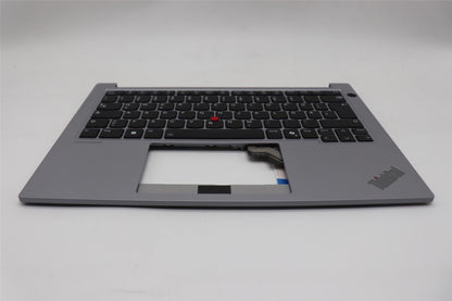 Lenovo MECH_ASM FRU KB GER BL(TRI)UK AG 5M11N96180