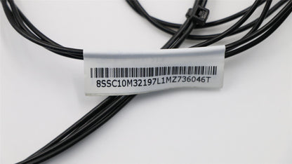 Lenovo IdeaCentre 310A-15ASR 310A-15IAP SATA Dual Power Cable 5C10U58494