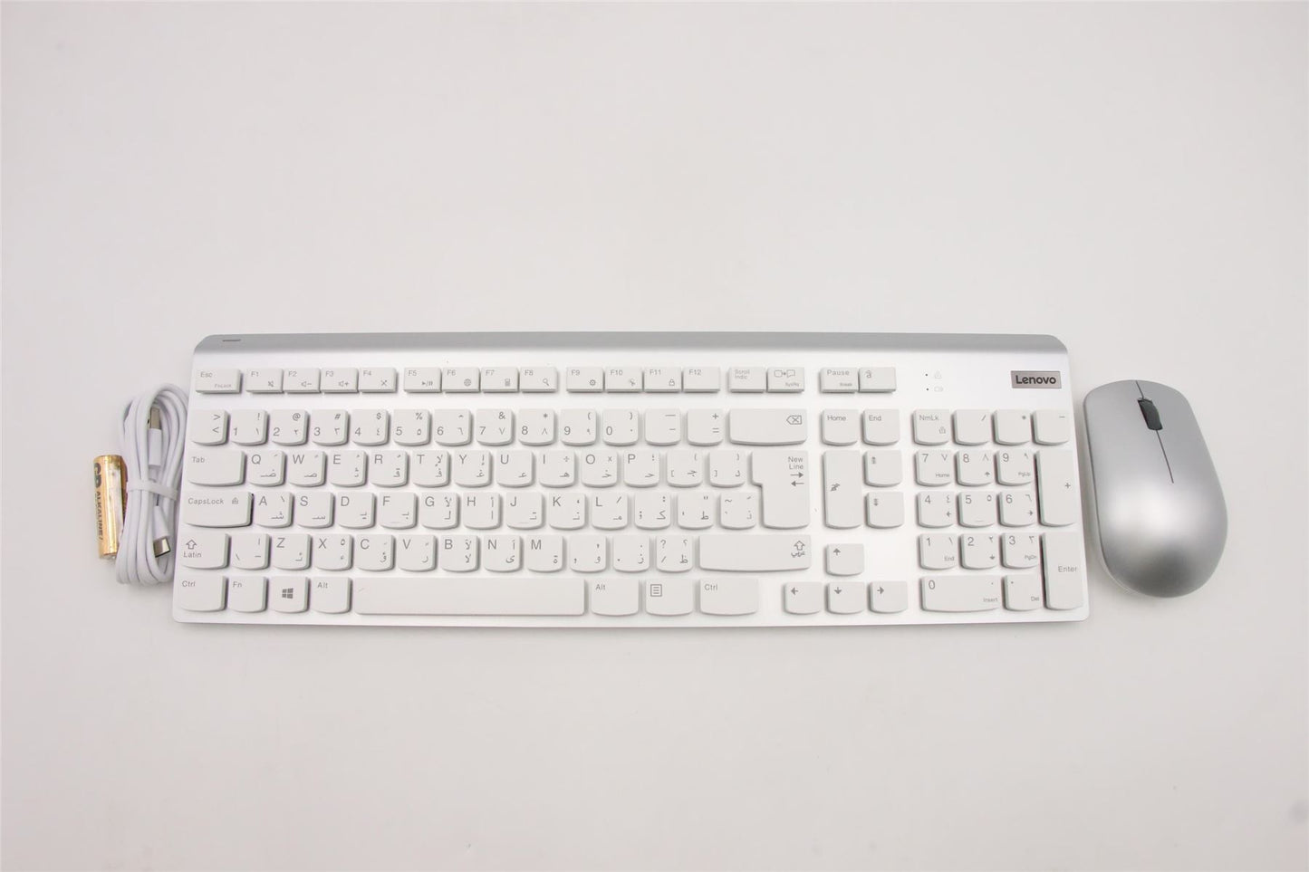 Lenovo KYB_MOUSE G-Tech Euterpe S/W AR 5KM1B81332