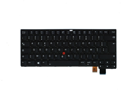 Lenovo ThinkPad T470s 13 2 Keyboard French Black Backlit 01EN693