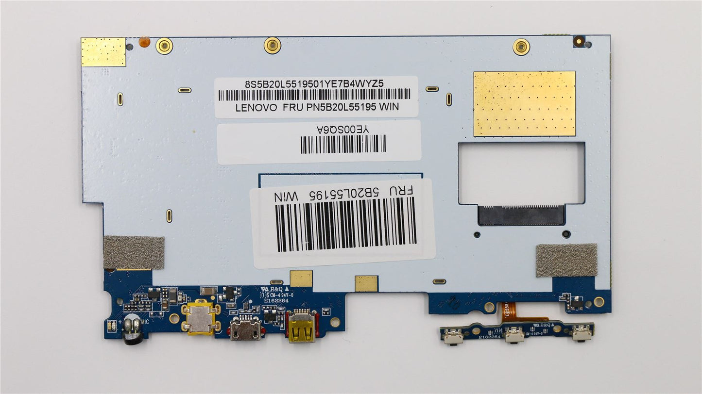 Lenovo MB YF80SG Z8350 WIN UMA2G64GLTE 5B20L55195