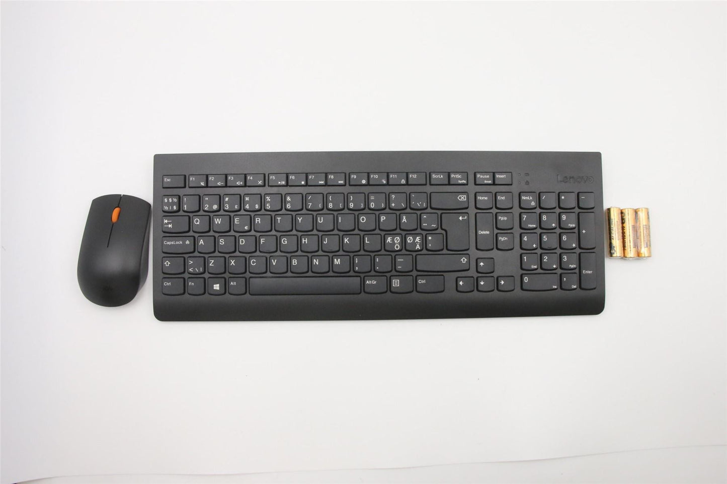 Lenovo WL KM Calliope BK Nordic 00XH842