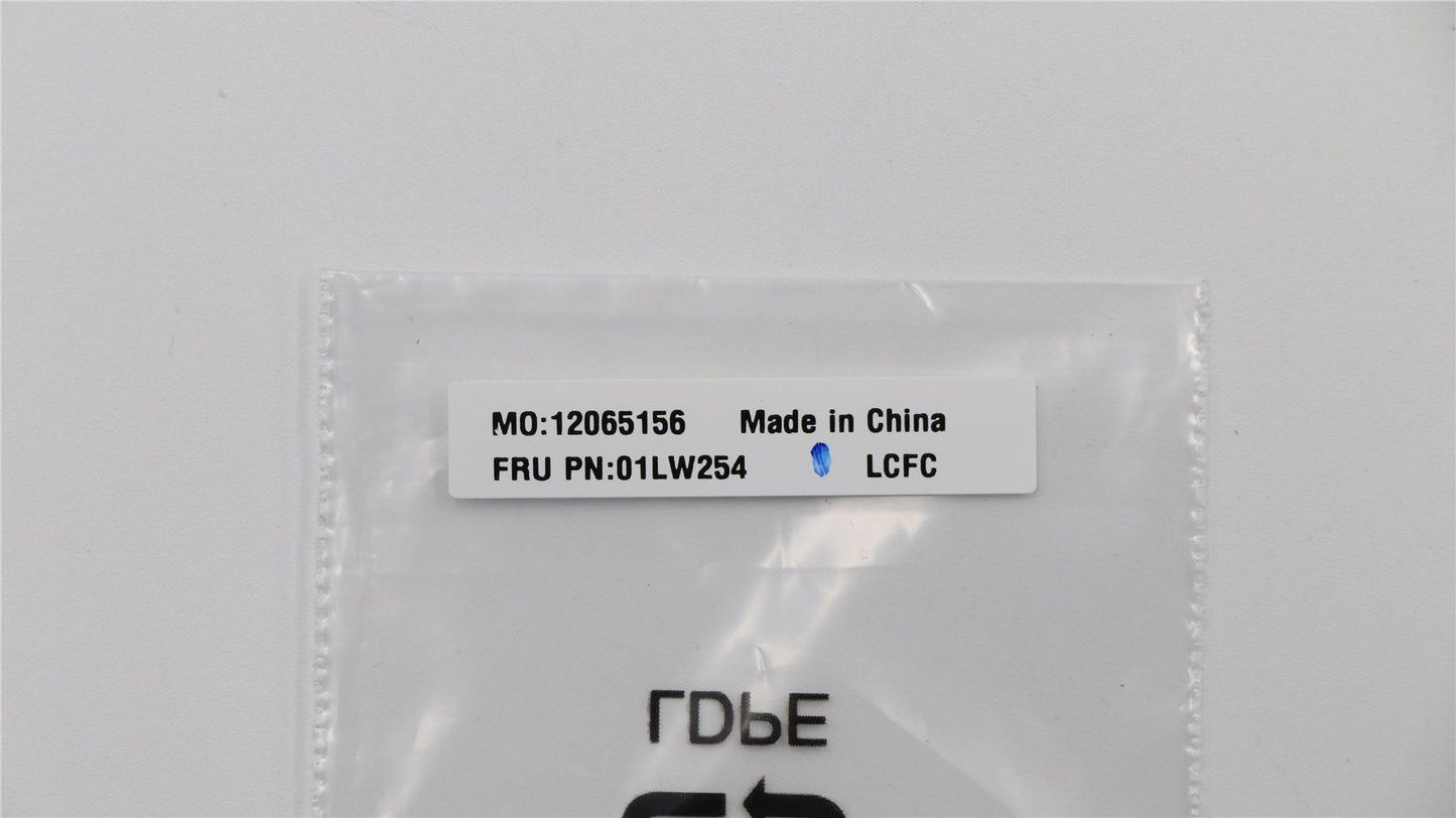 Lenovo 01LW254 RUBBER FRU LCD MIC RUBBER