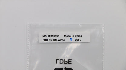 Lenovo 01LW254 RUBBER FRU LCD MIC RUBBER