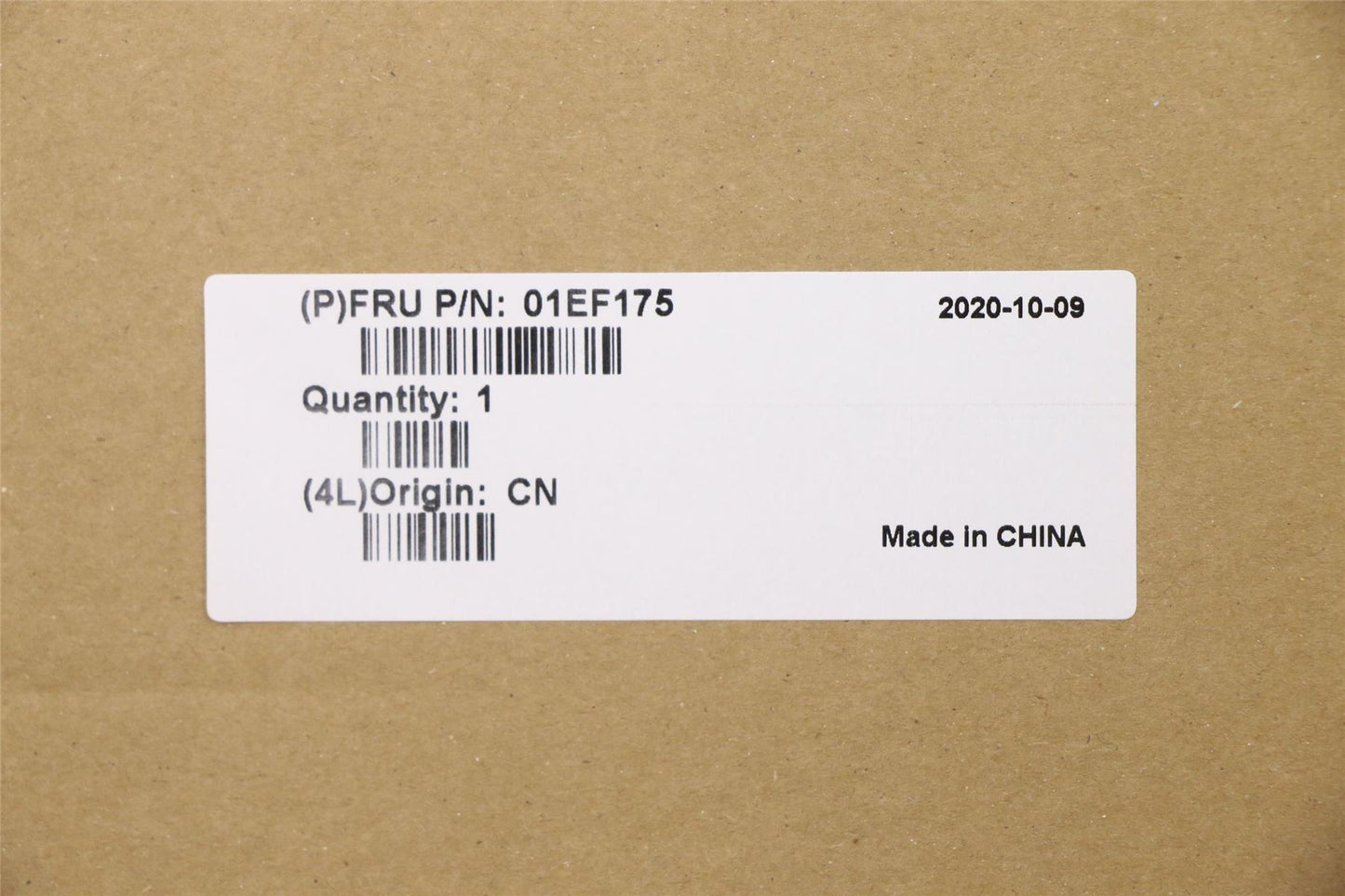 Lenovo Rear Cover A910 01EF175