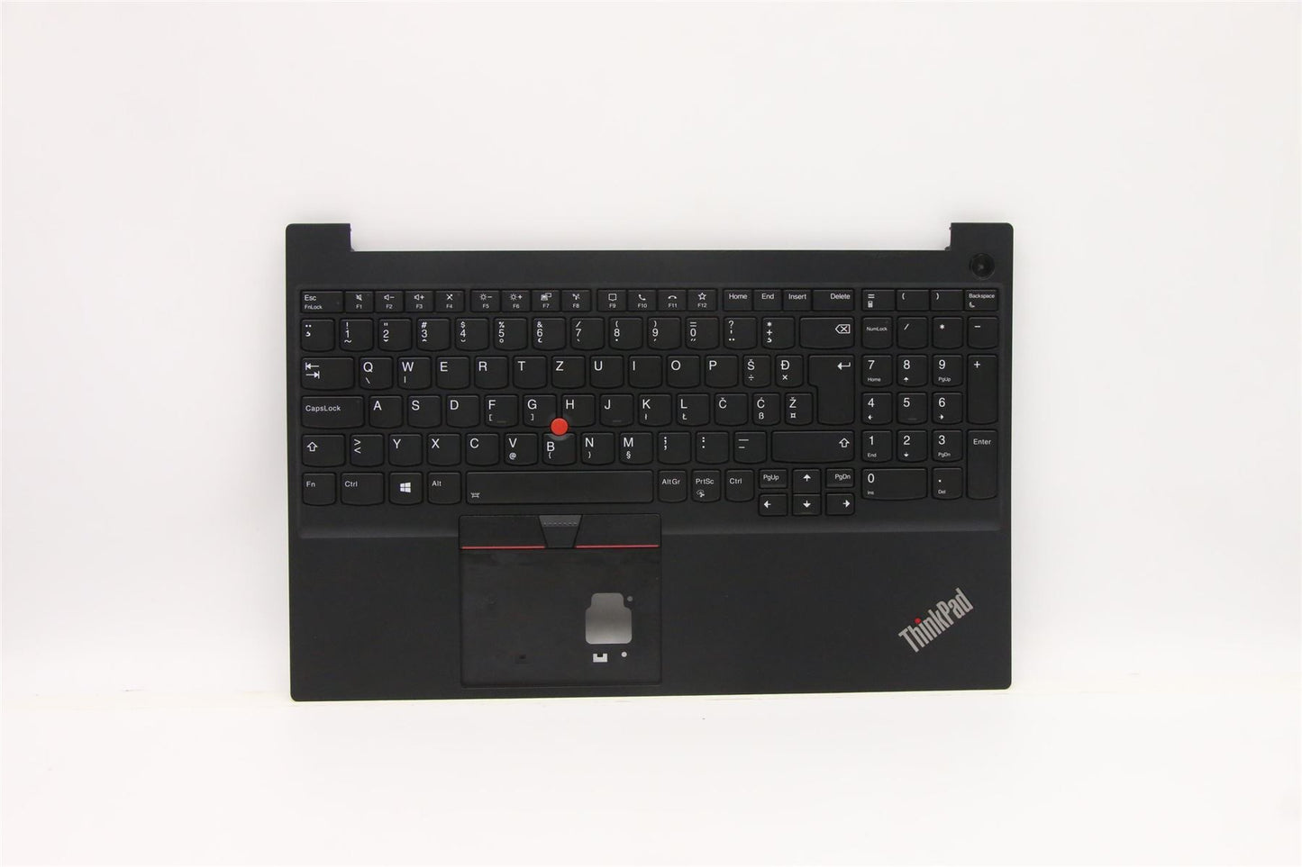 Lenovo MECH_ASM KB C SLV BKLT(PMX)PT UK BK 5M11C43590