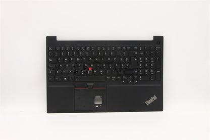 Lenovo MECH_ASM KB C SLV BKLT(PMX)PT UK BK 5M11C43590