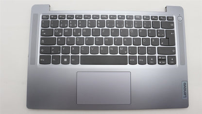Lenovo Upper Case ASM_GER L82X6 NFP AGNBL 5CB1L49444