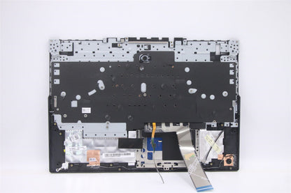 Lenovo 5 15ITH6 Palmrest Cover Touchpad Keyboard Spanish White 5CB1D12349