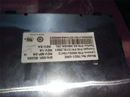 Lenovo GRE-T6G1-DF-BlueFrame-KBD Greek Keyboard 5N20J15412