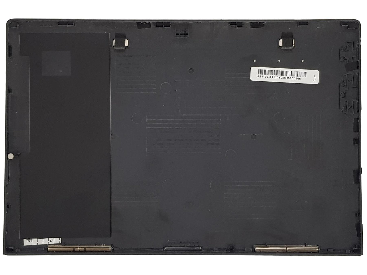 Lenovo Miix 3-1030 LCD Cover Rear Back Housing Black 5CB0H12973