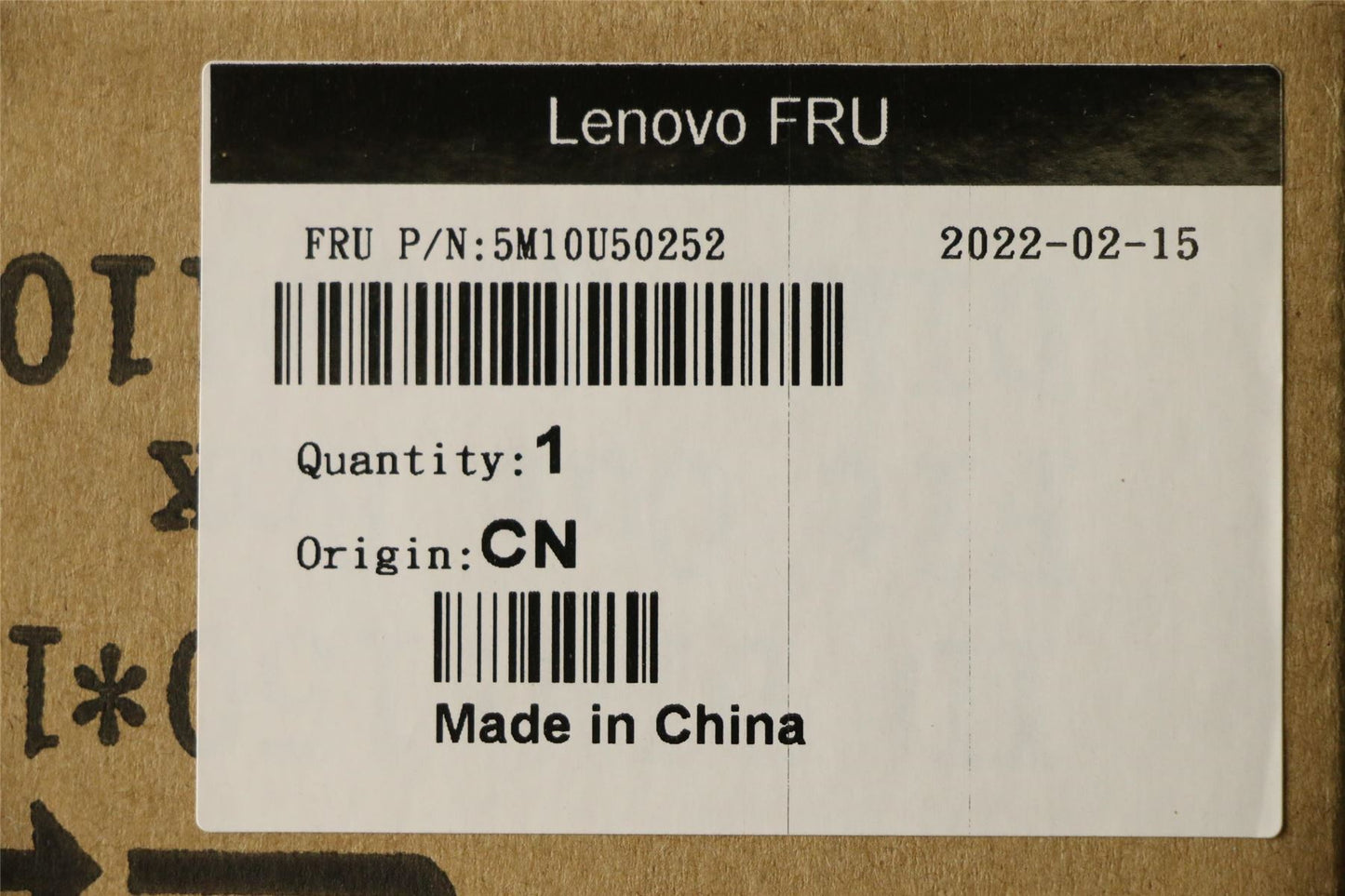 Lenovo Thermal sensor ASSY,TSCA 5M10U50252