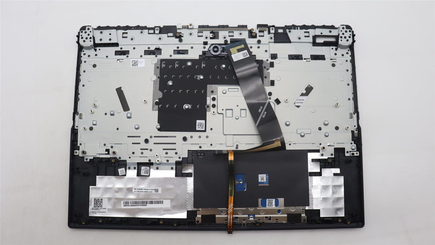 Lenovo Upper Case ASM_ITA L82WQ WH WT WOL 5CB1L09944