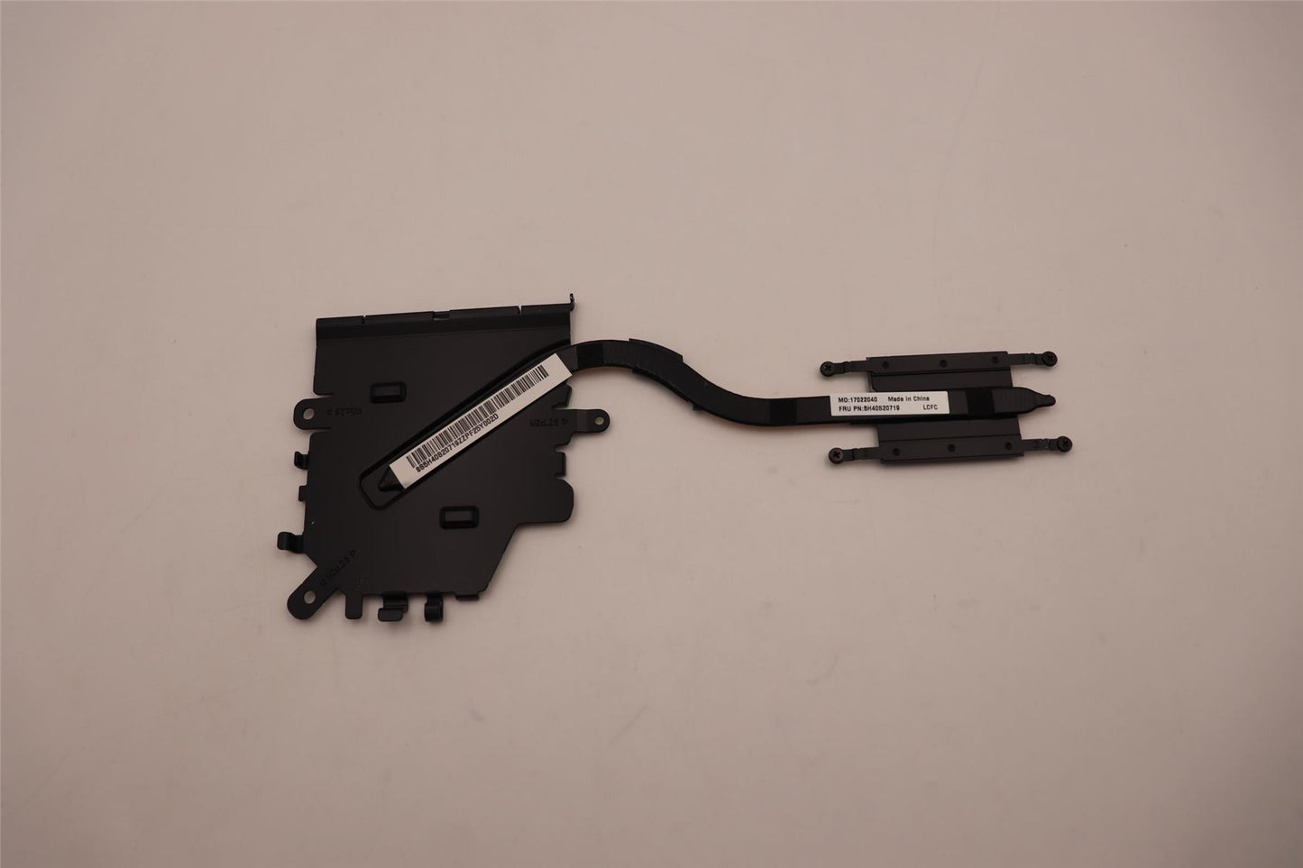 Lenovo Thermal Module L 82V6 WEIHONG 5H40S20719