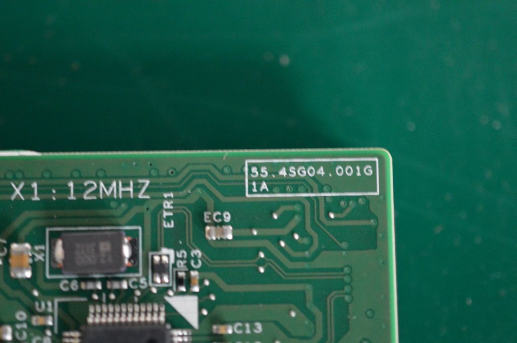 Lenovo LG48 CardReader WO/Cable Card Reader Board 90000301