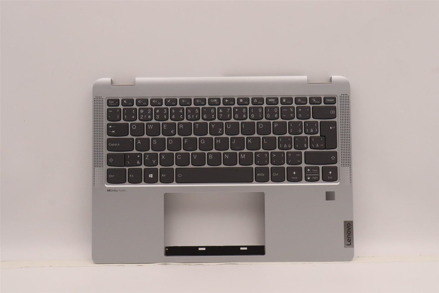 Lenovo IdeaPad 5 14ALC7 Keyboard Palmrest Top Cover Czech slovakian 5CB1H71560